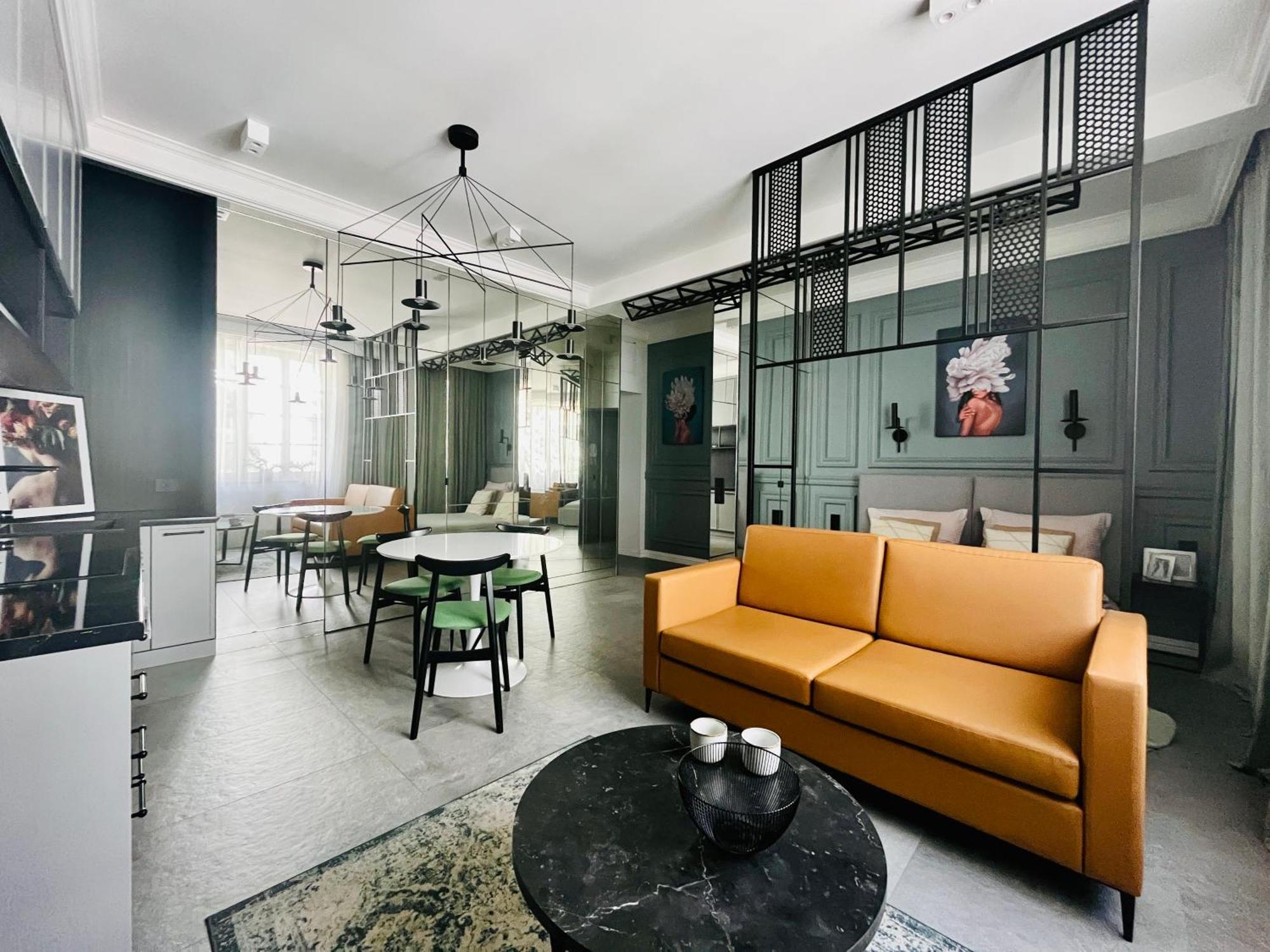 Olive Harmony Apartment - Loftaffair Krakkó Kültér fotó