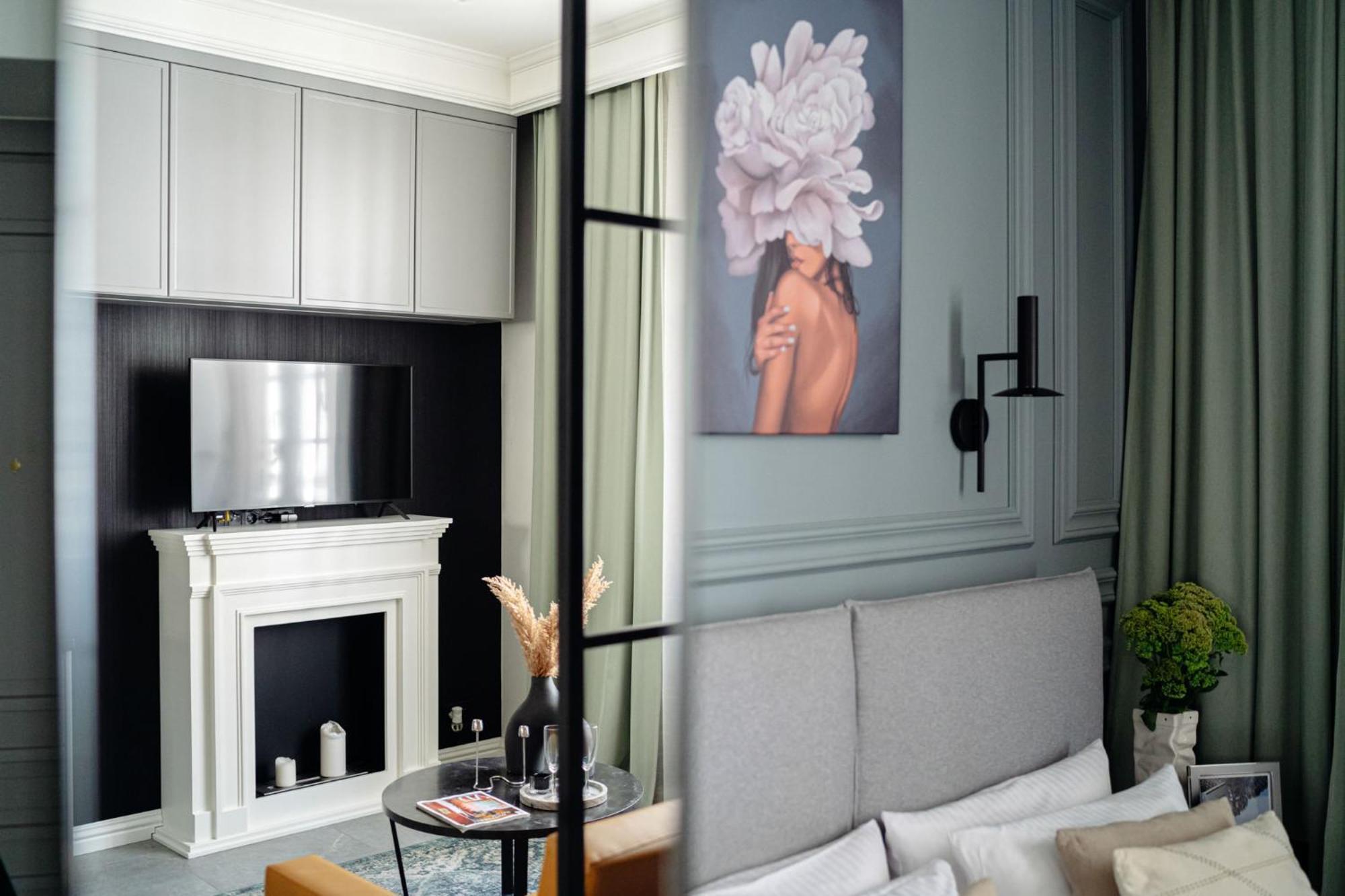 Olive Harmony Apartment - Loftaffair Krakkó Kültér fotó