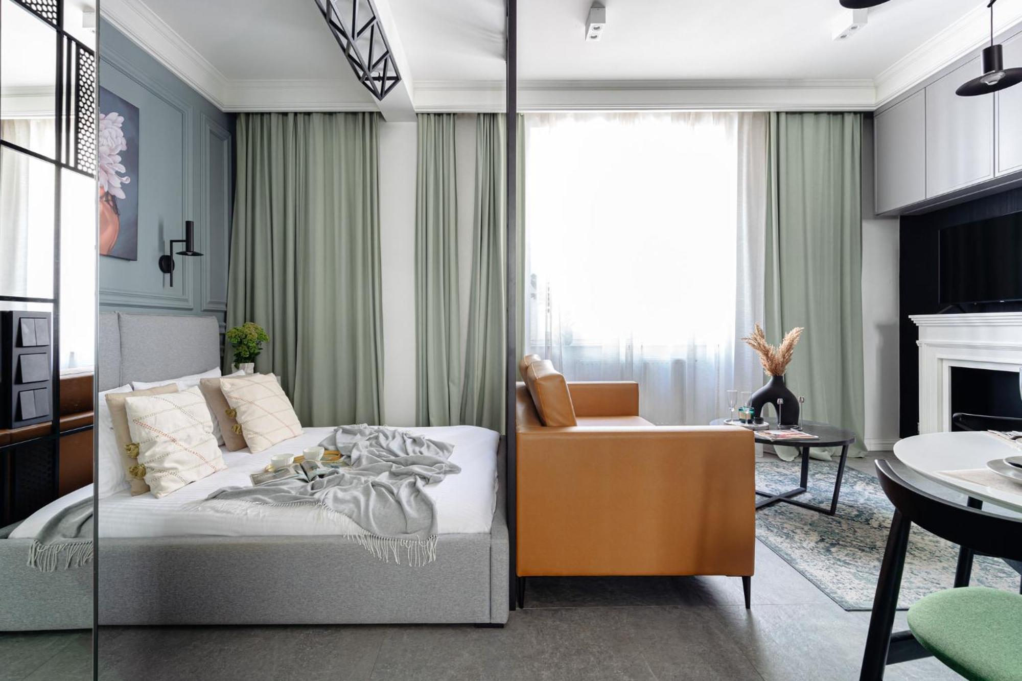 Olive Harmony Apartment - Loftaffair Krakkó Kültér fotó
