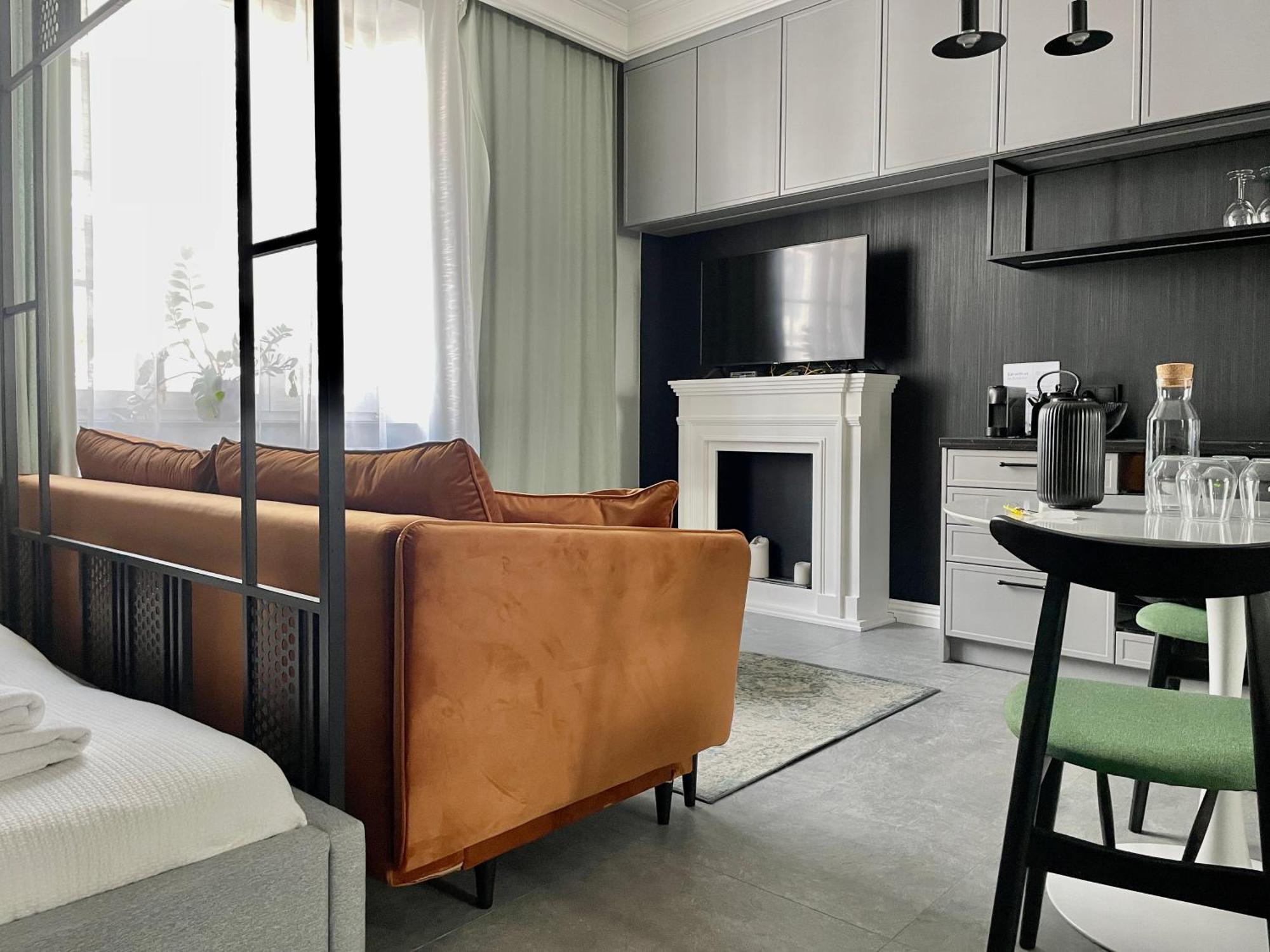Olive Harmony Apartment - Loftaffair Krakkó Kültér fotó